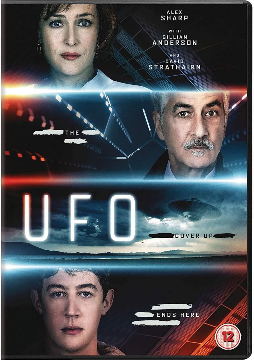 Ufo (2018) on DVD