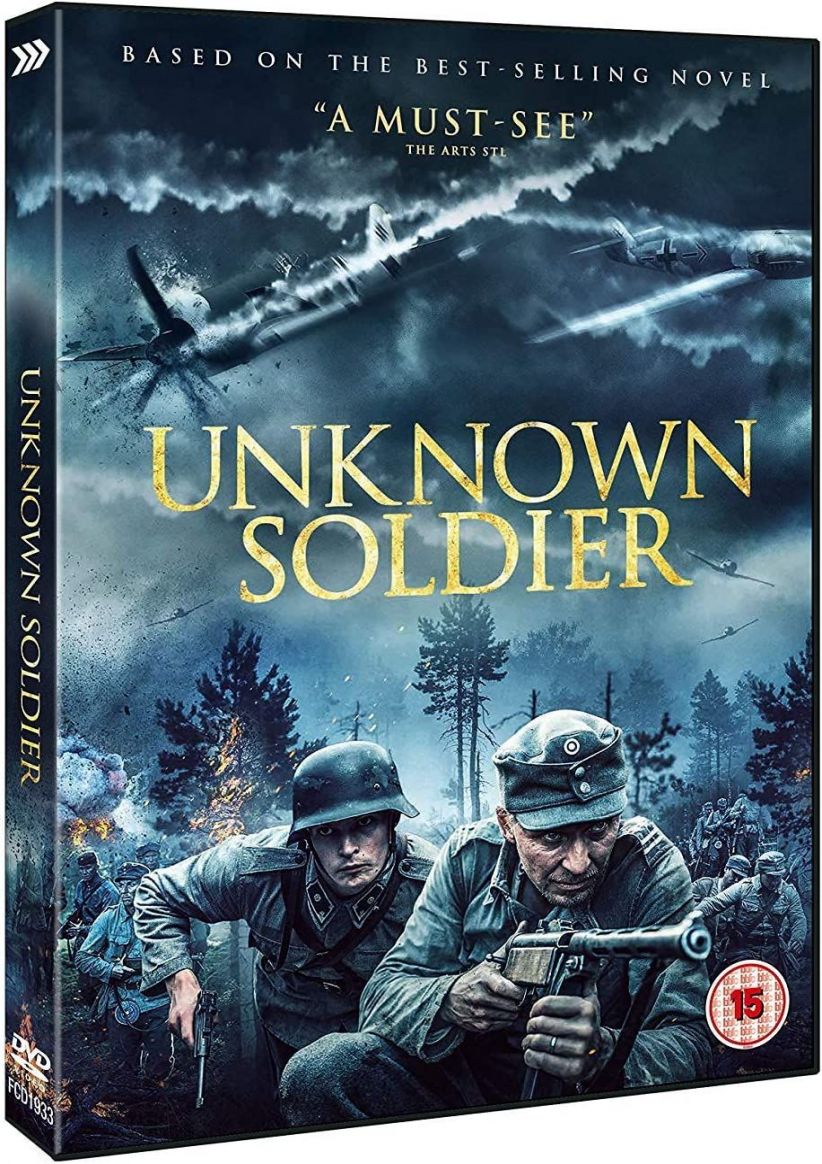 Unknown Soldier on DVD