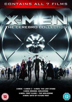 X-Men - The Cerebro Collection... 