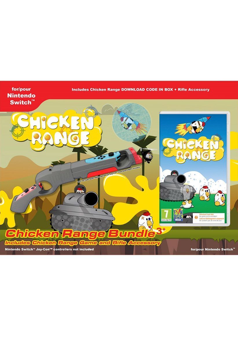 Nintendo Switch Chicken Range Bundle on Nintendo Switch