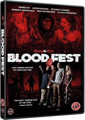 Blood Fest  (NTSC)... 