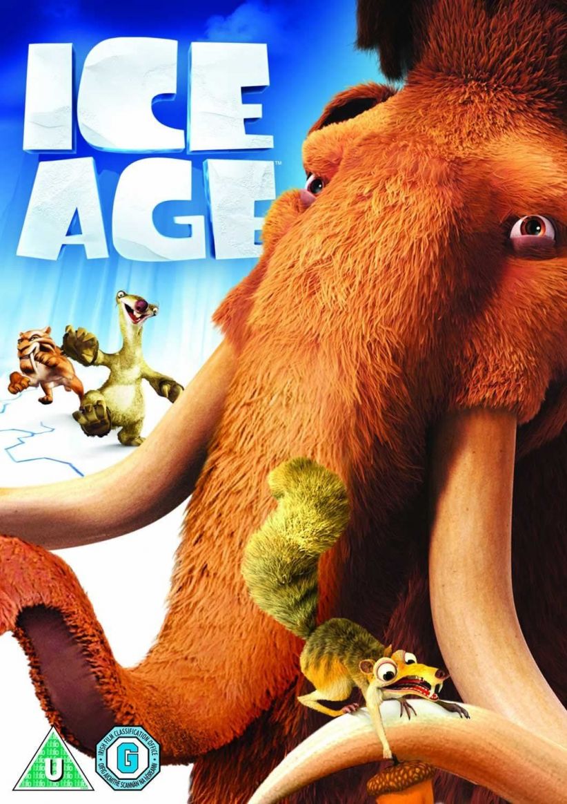 Ice Age on DVD