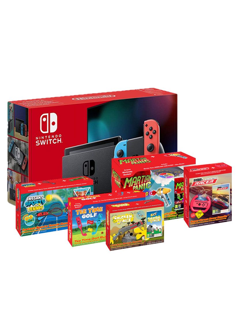 Nintendo Switch Family Bundle