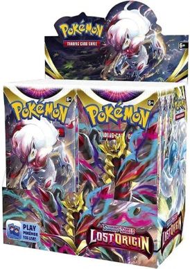 Pokemon TCG: Sword & Shield - Lost Origin Booster Box (36 Pa... 