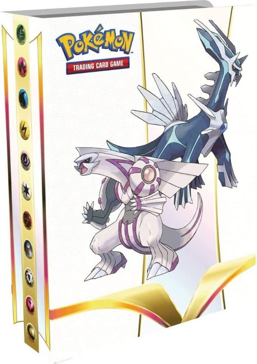 Pokemon TCG: Sword & Shield - Astral Radiance Mini Portfolio & 1 Booster Pack on Trading Cards