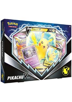 Pokemon TCG: Pikachu V Box... 