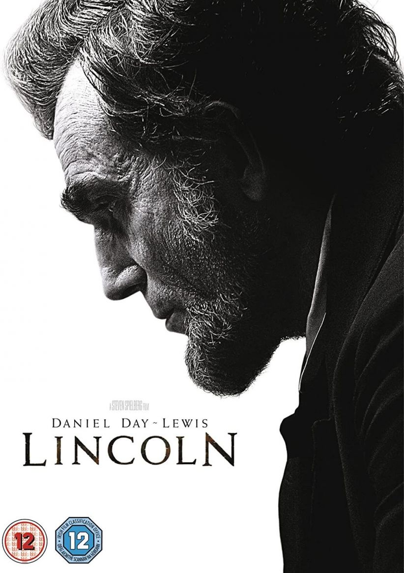 Lincoln on DVD