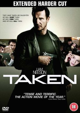 Taken (Extended Harder Cut)... 