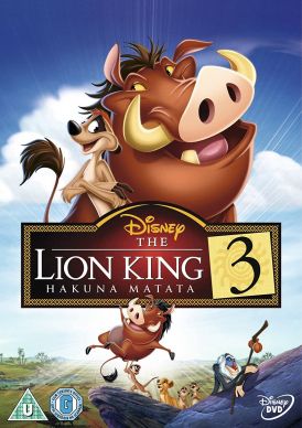 The Lion King 3 - Hakuna Matata... 