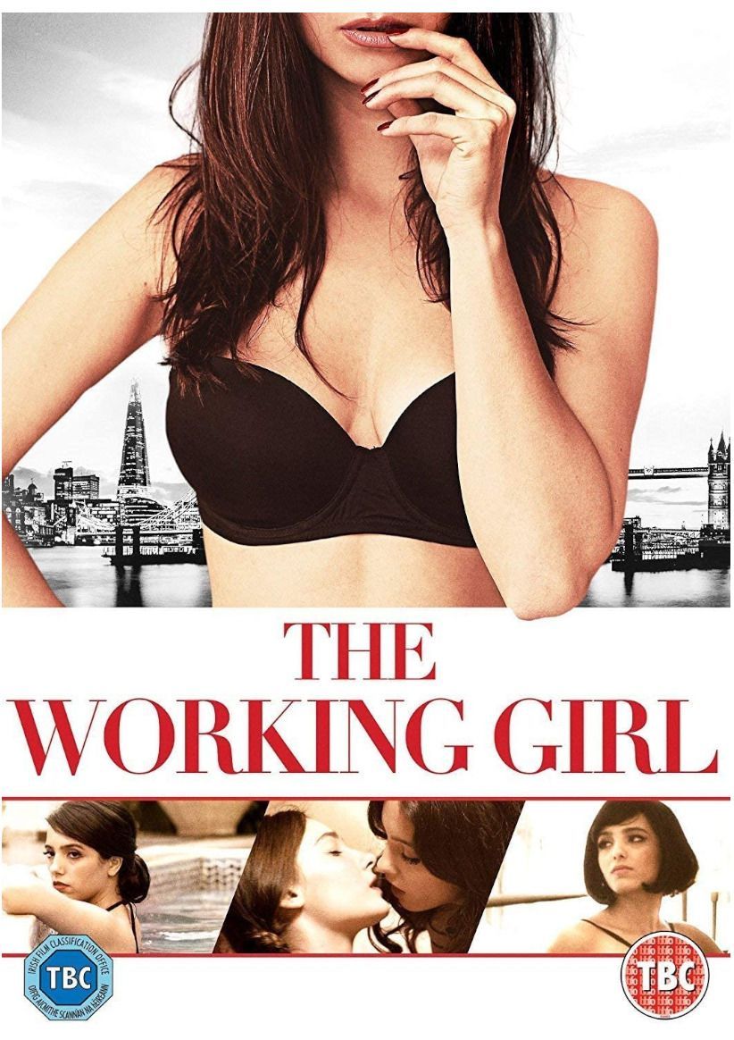 The Working Girl on DVD