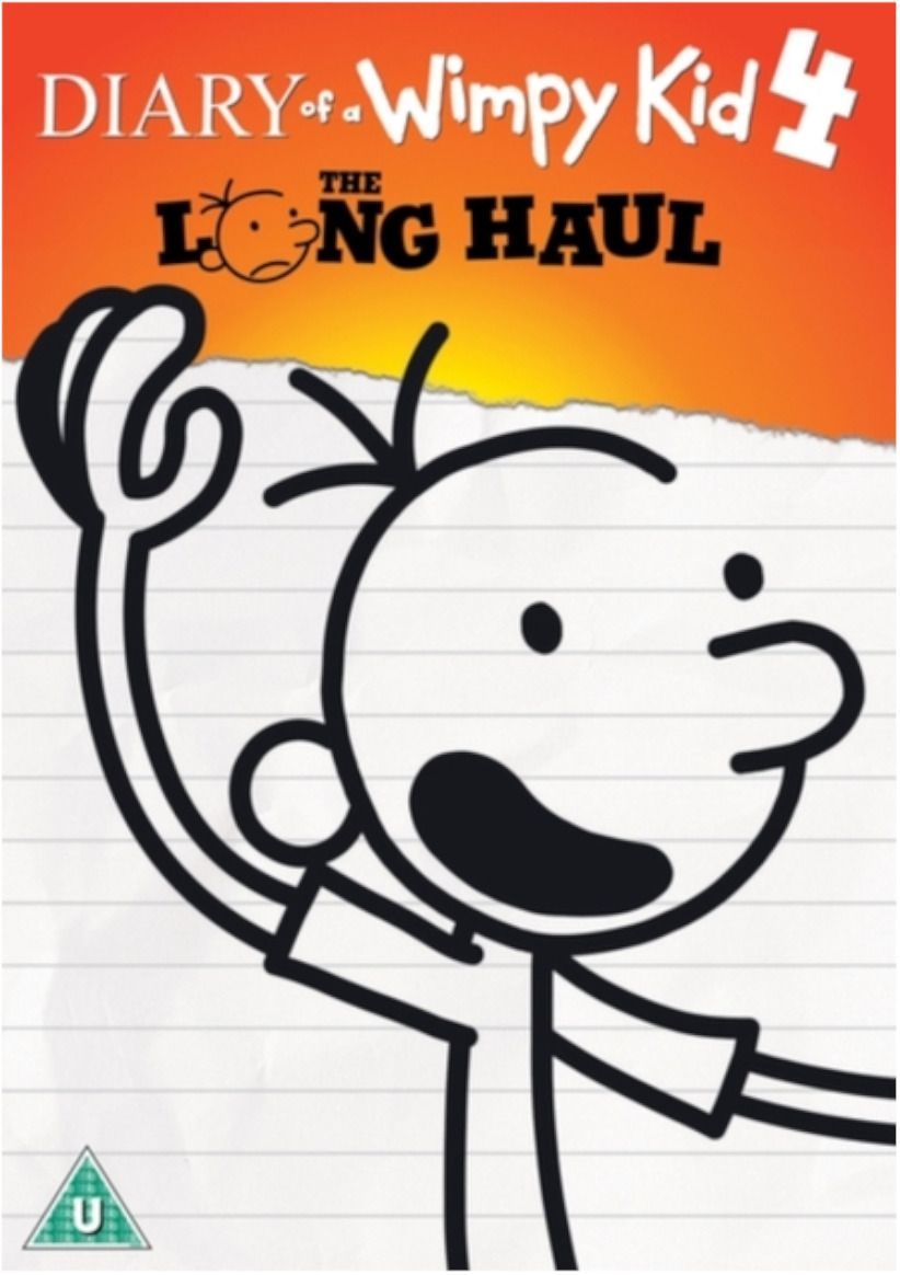 Diary Of A Wimpy Kid: The Long Haul (2017) on DVD