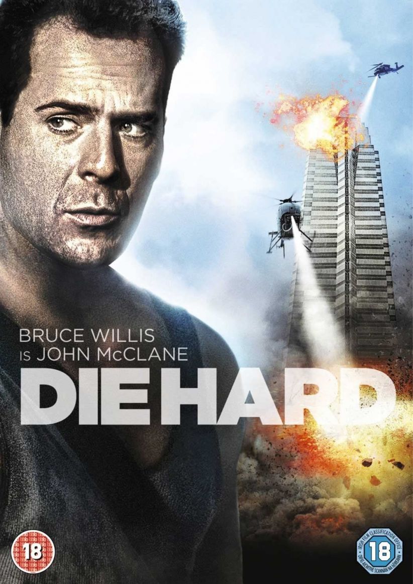 Die Hard on DVD