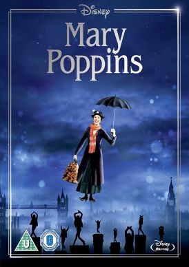 Mary Poppins 50th Anniversary Edition... 