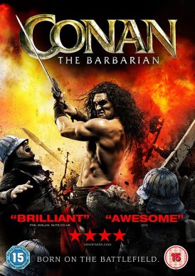 Conan the Barbarian... 