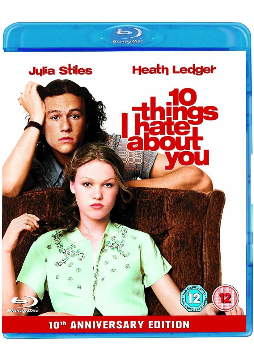 10 Things I Hate About You (Blu-ray) on Blu-ray