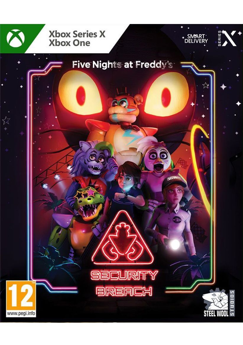 Five Nights at Freddy's: Security Breach  on Xbox Series X | S