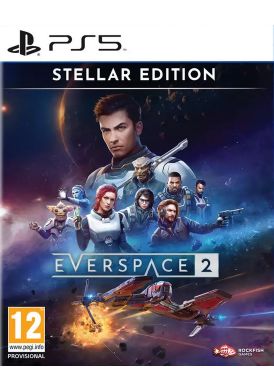 Everspace 2: Stellar Edition (PS5)... 