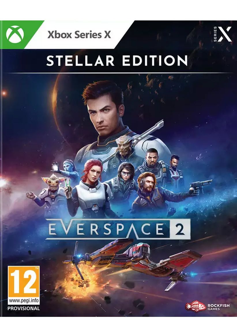 Everspace 2: Stellar Edition (XSX) on Xbox Series X | S