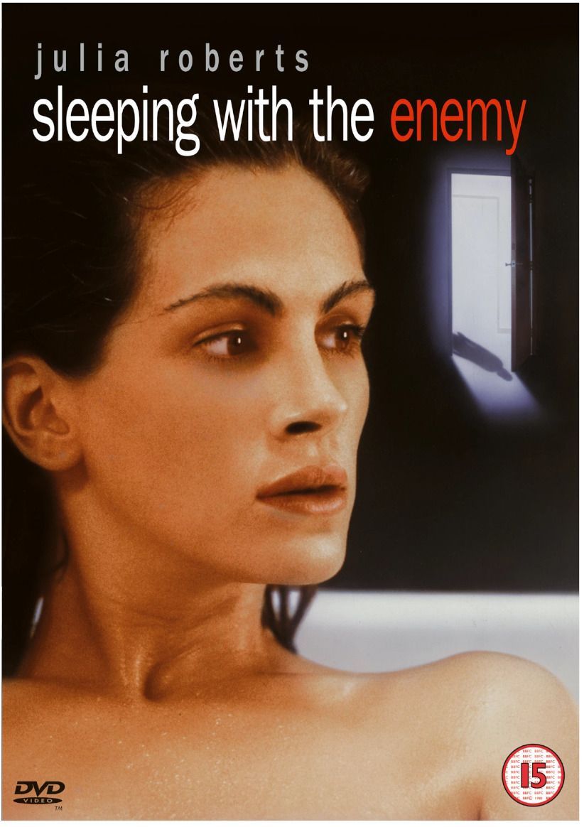 Sleeping With The Enemy on DVD