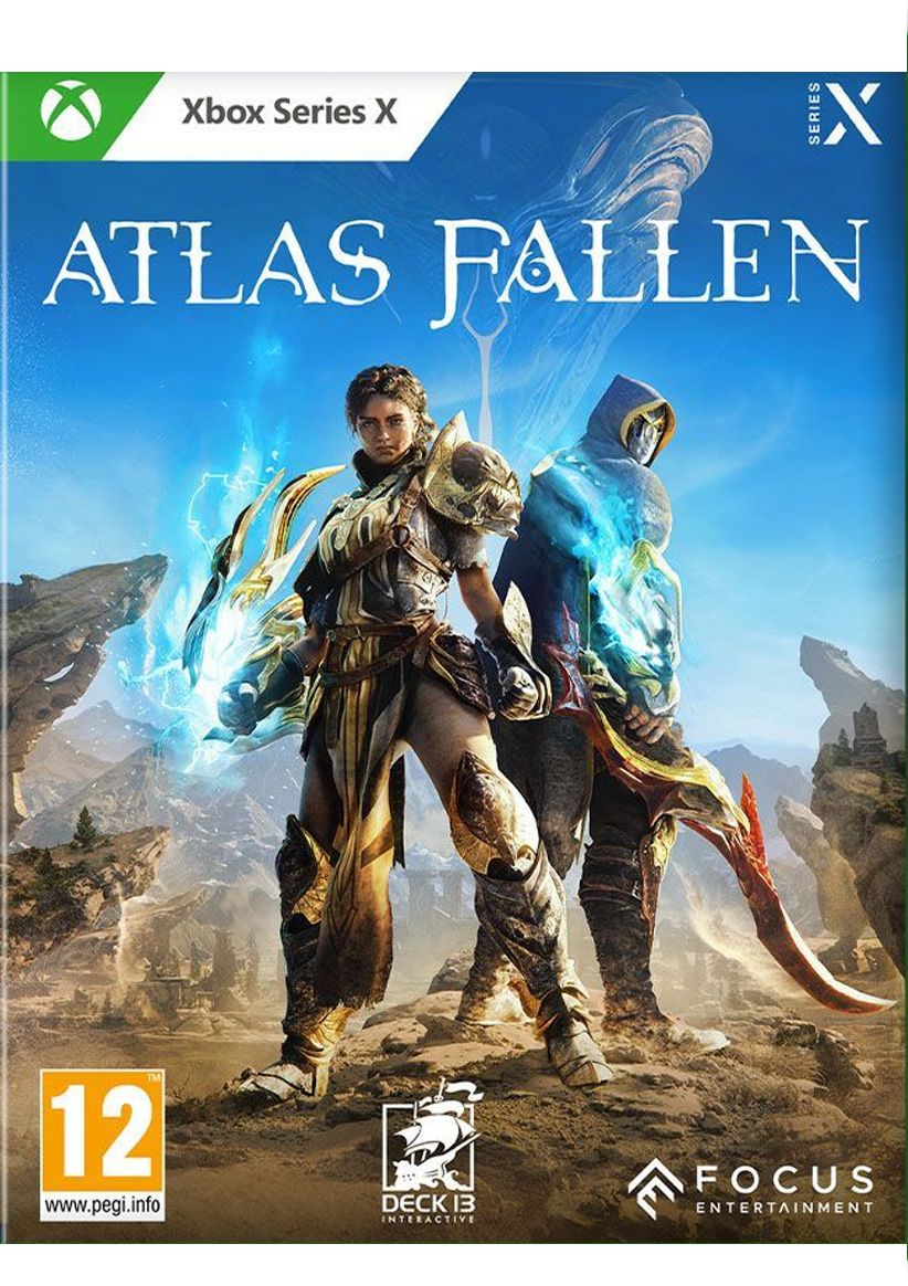 Atlas Fallen on Xbox Series X | S