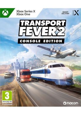 Transport Fever 2 (XBX)... 