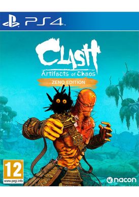 Clash - Artifacts of Chaos... 