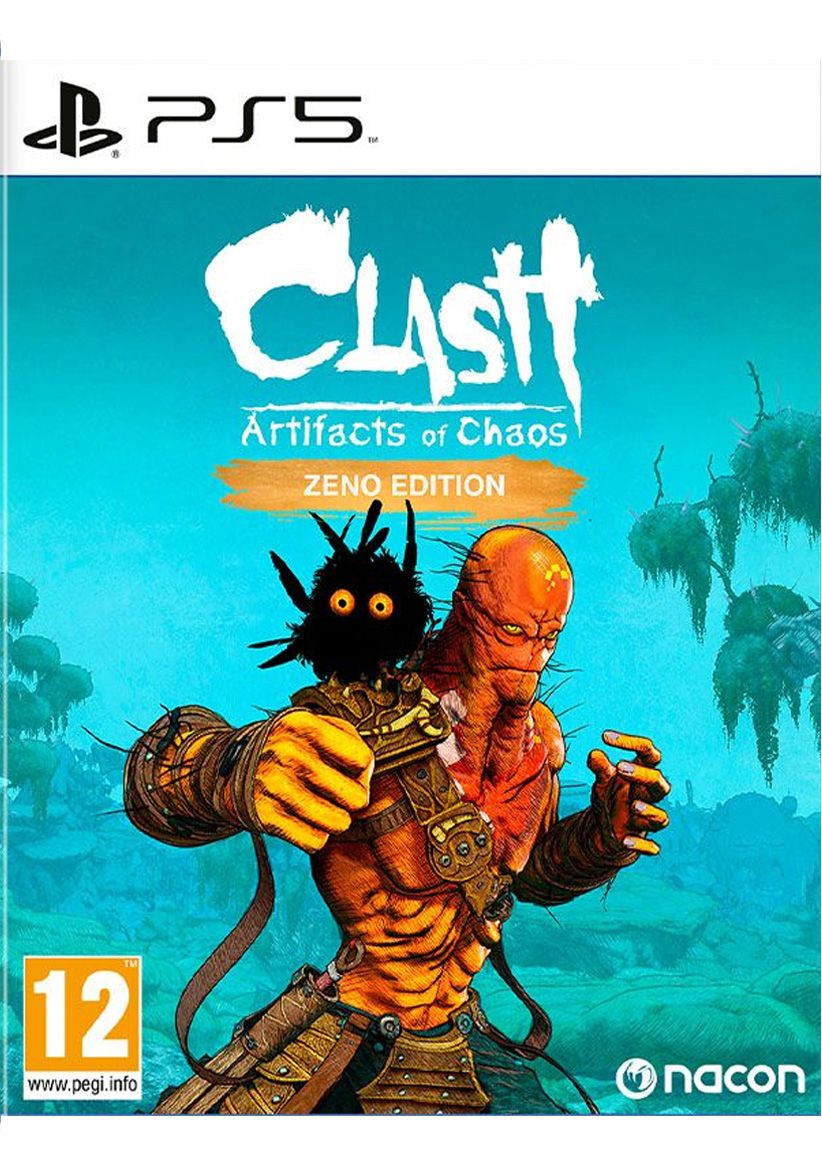 Clash - Artifacts of Chaos on PlayStation 5