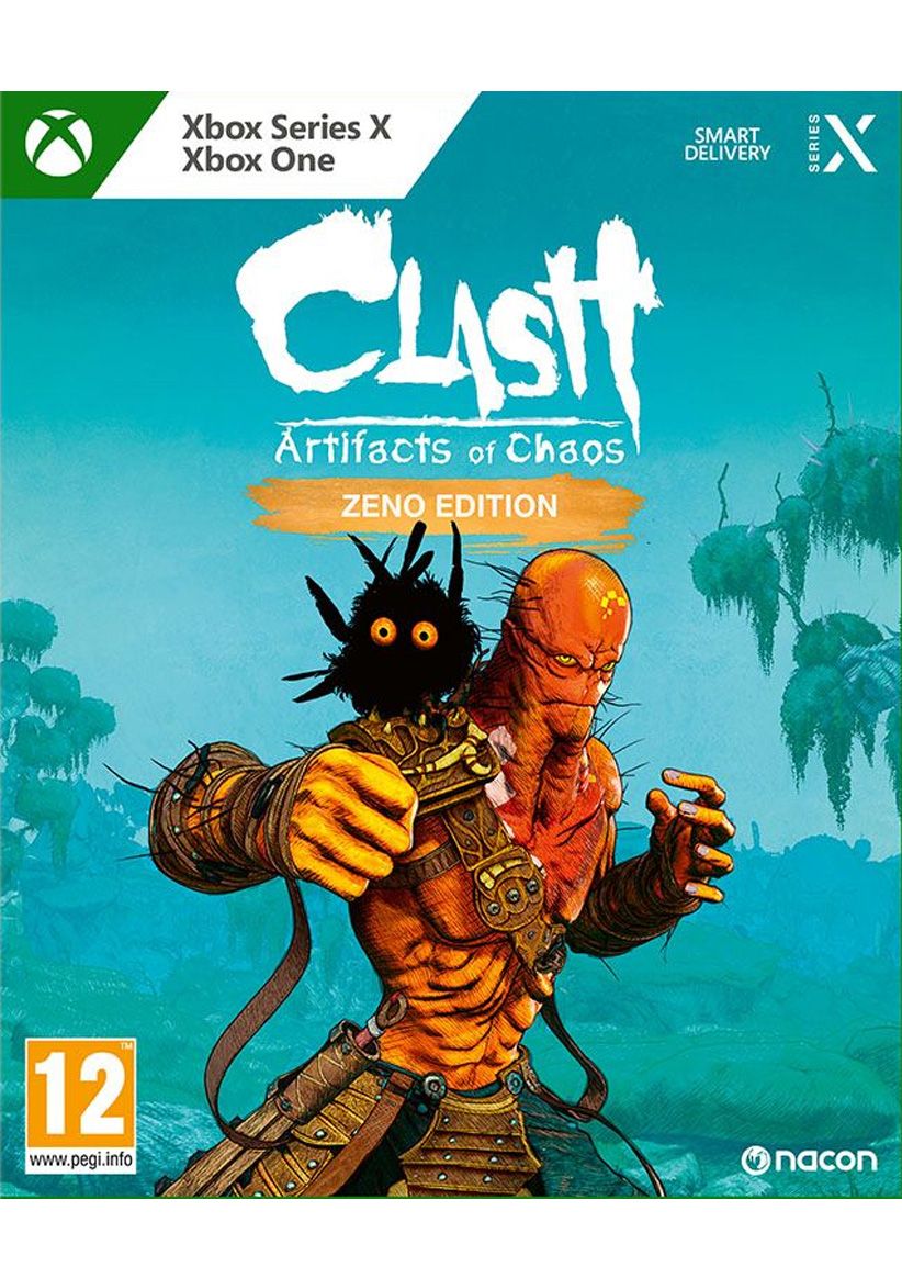 Clash - Artifacts of Chaos (XBX) on Xbox Series X | S