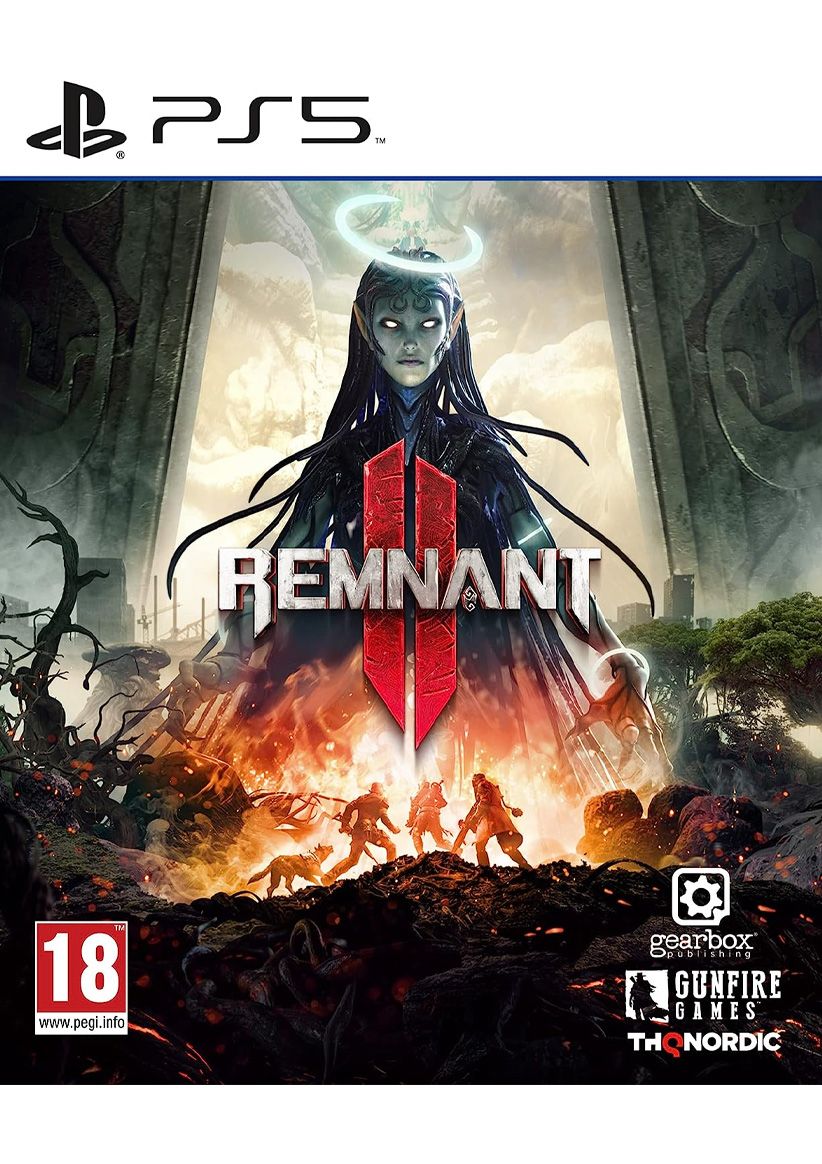 Remnant II on PlayStation 5