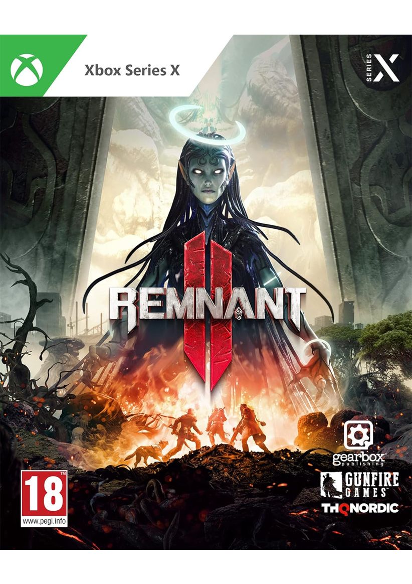 Remnant II on Xbox Series X | S