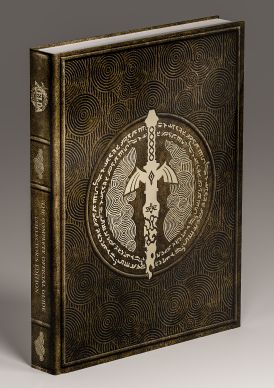 The Legend of Zelda: Tears of the Kingdom - Complete Officia... 