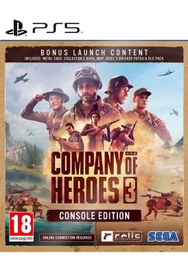Company of Heroes 3... 