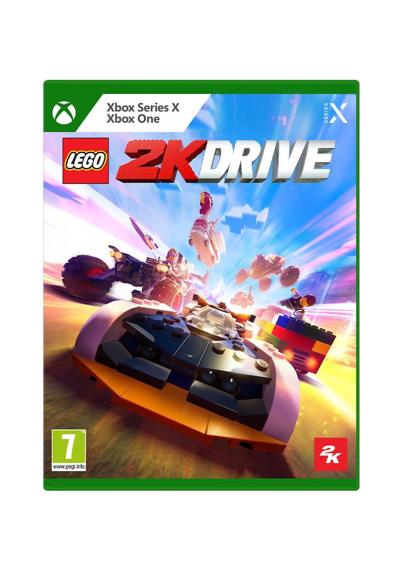 Lego 2K Drive on Xbox Series X | S