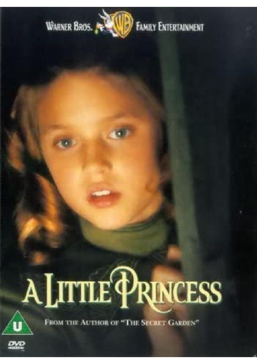 A Little Princess on DVD