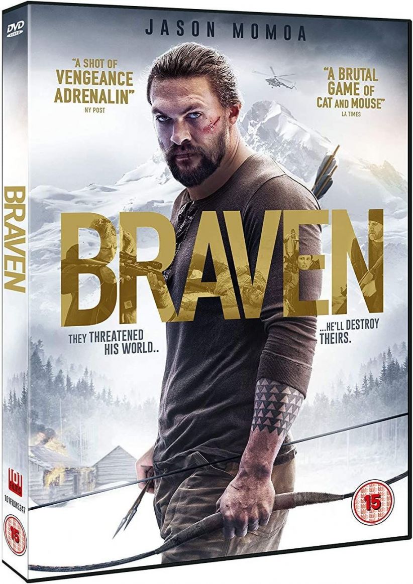 Braven on DVD