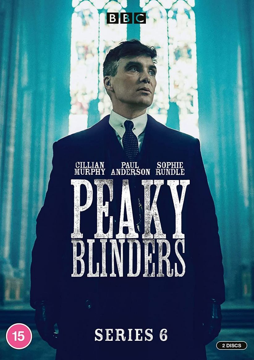 Peaky Blinders - Series 6 on DVD