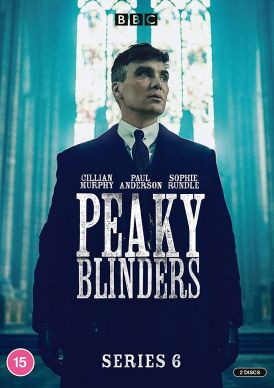 Peaky Blinders - Series 6... 