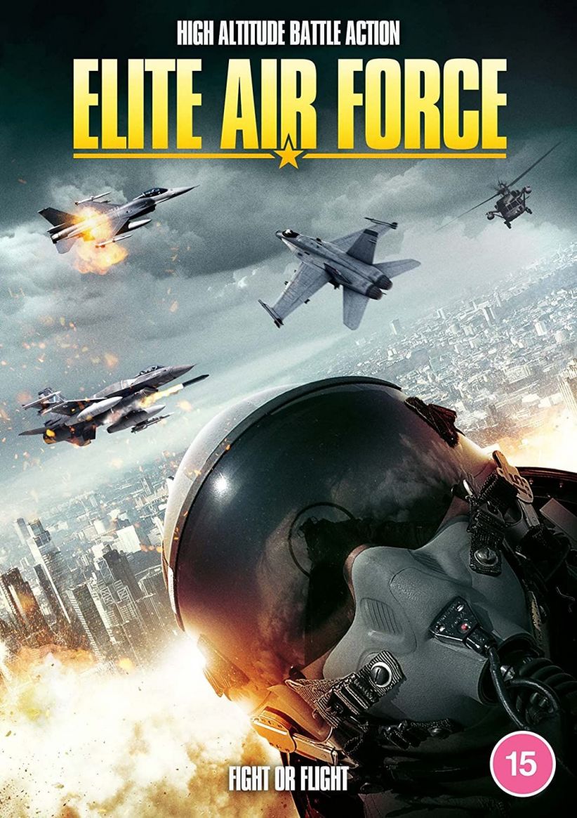 Elite Air Force on DVD