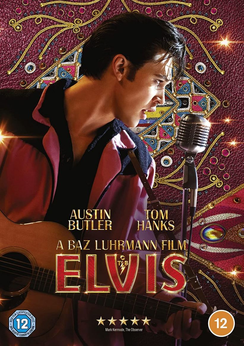 Elvis on DVD