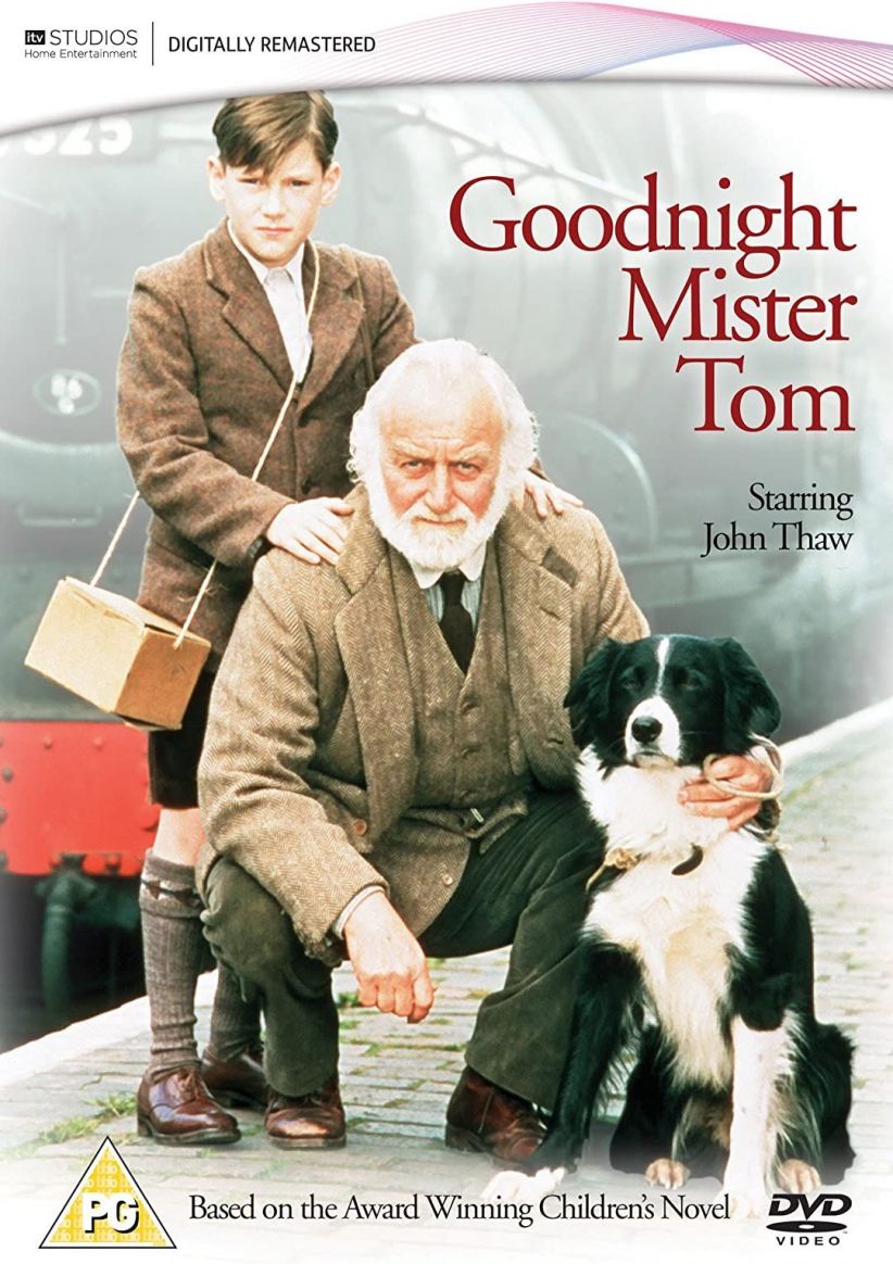 Goodnight Mister Tom on DVD
