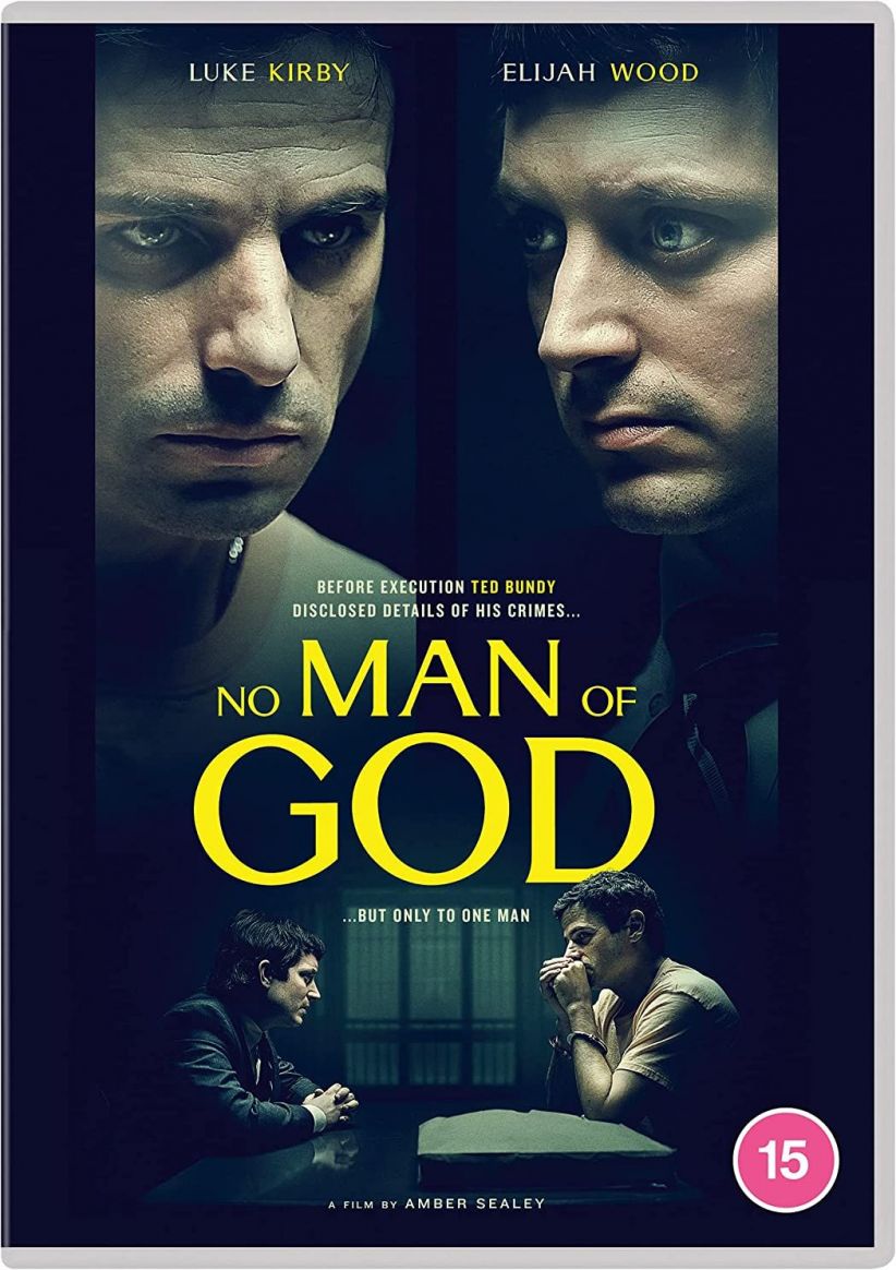 No Man of God on DVD