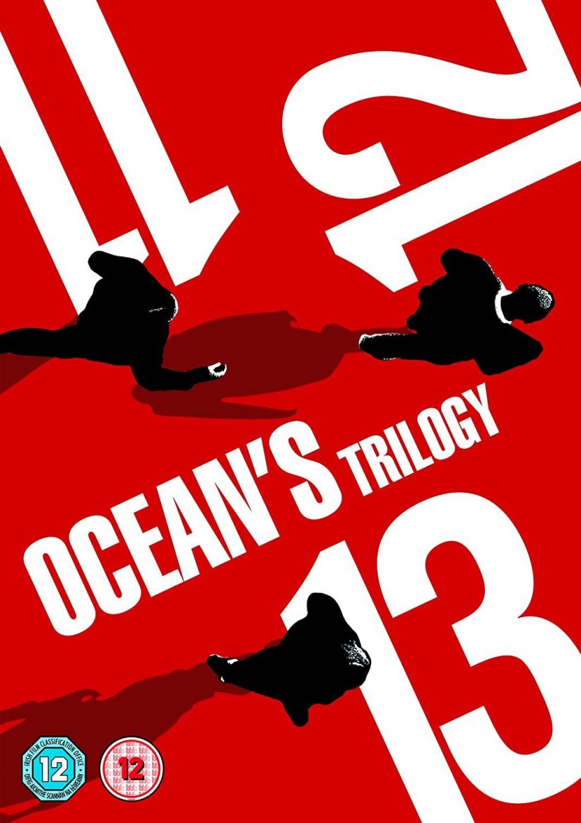 Ocean's Trilogy on DVD