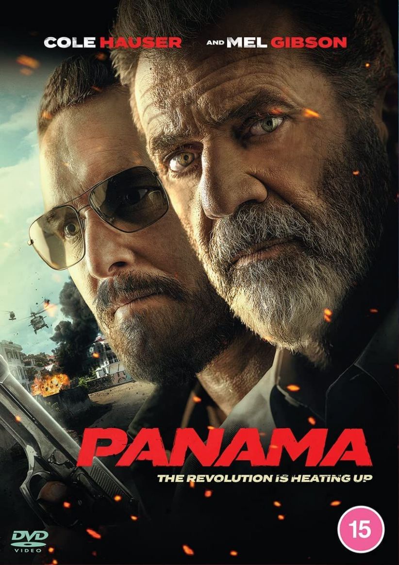 Panama on DVD