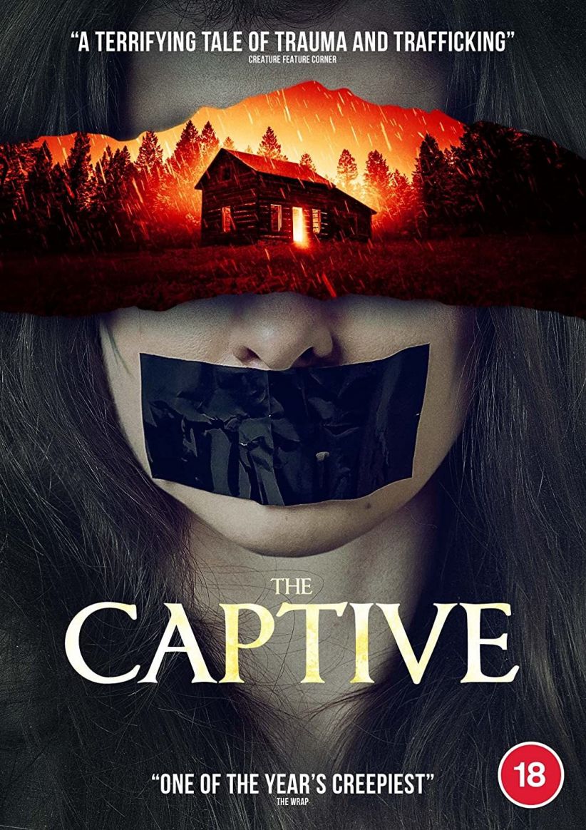 The Captive on DVD