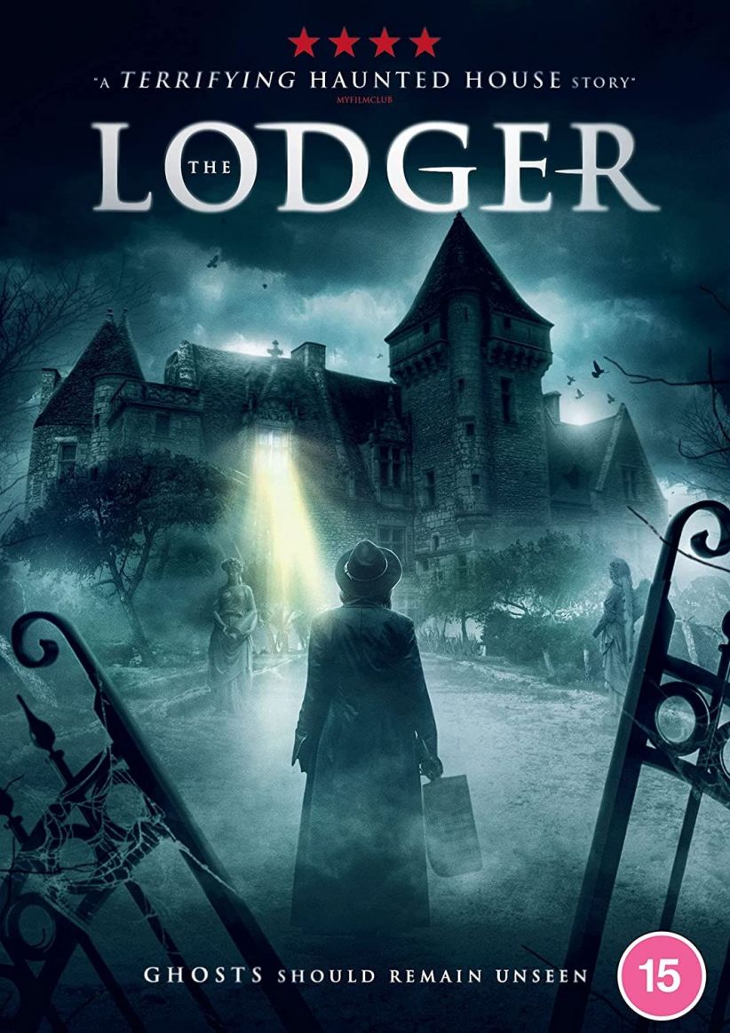 The Lodger on DVD