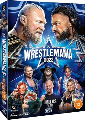 WWE: WrestleMania 38... 