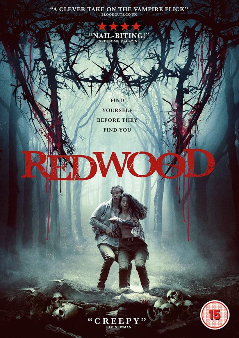 Redwood on DVD