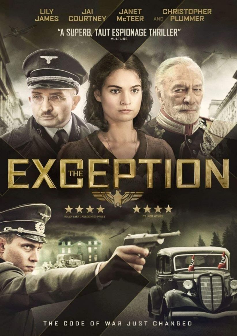 The Exception on DVD