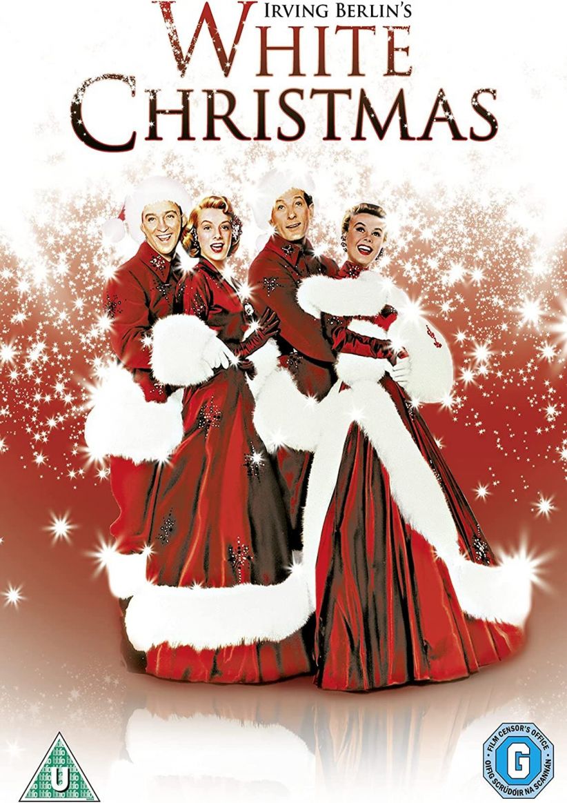 White Christmas on DVD