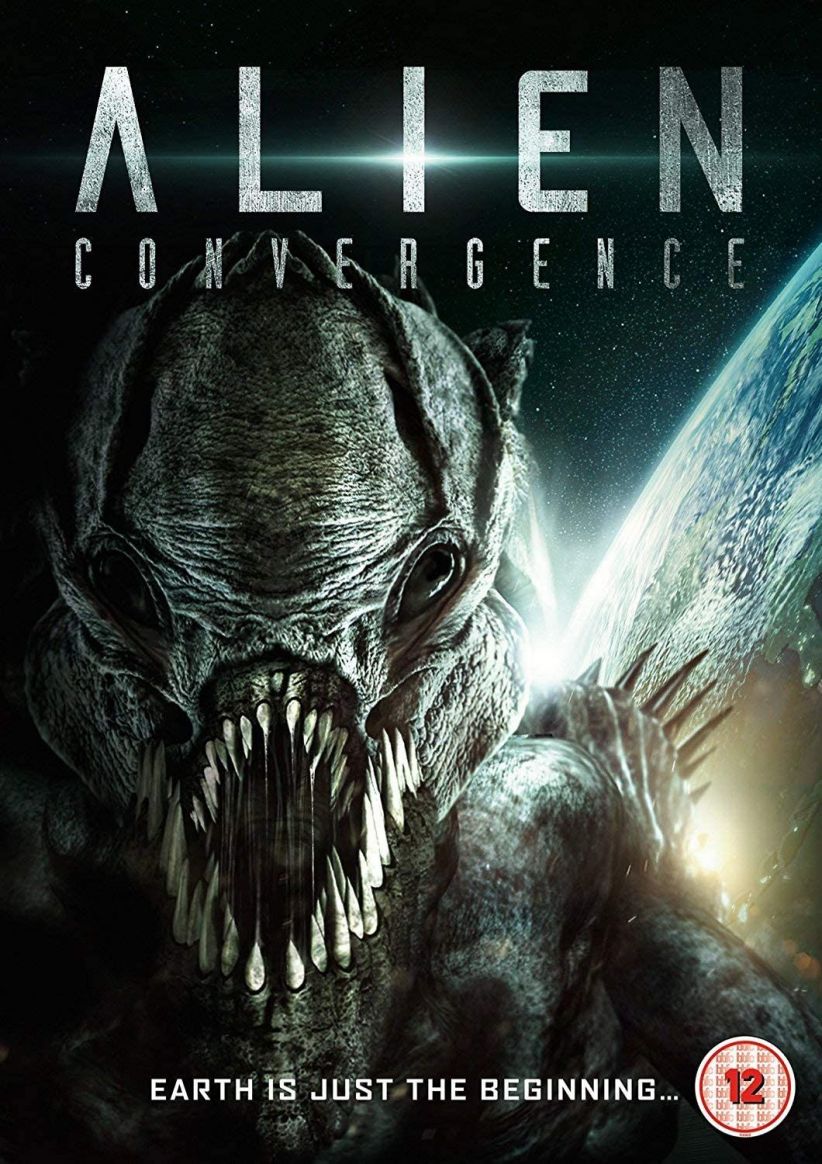 Alien Convergence on DVD